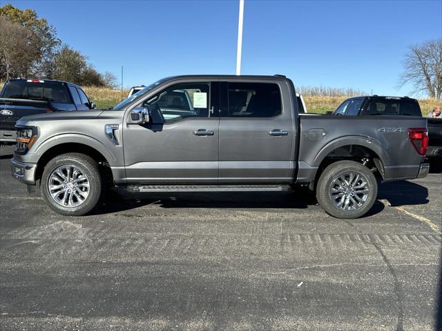 new 2024 Ford F-150 car, priced at $54,941