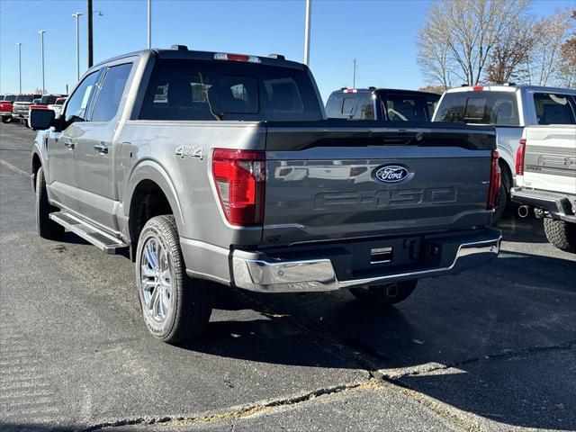 new 2024 Ford F-150 car, priced at $54,941