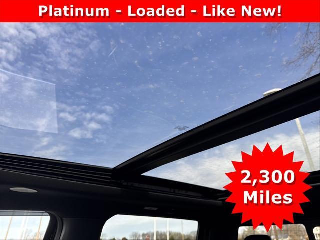 used 2024 Ford F-450 car, priced at $108,000