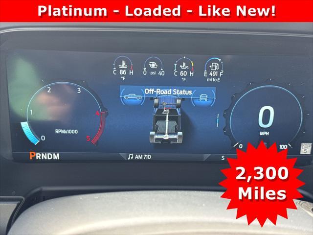 used 2024 Ford F-450 car, priced at $108,000