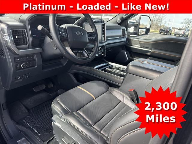 used 2024 Ford F-450 car, priced at $108,000