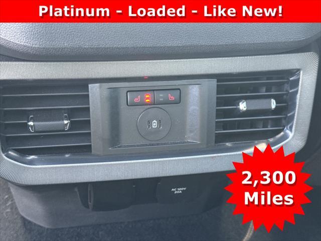 used 2024 Ford F-450 car, priced at $108,000