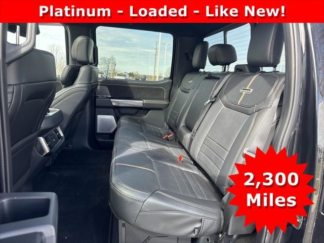 used 2024 Ford F-450 car, priced at $108,000