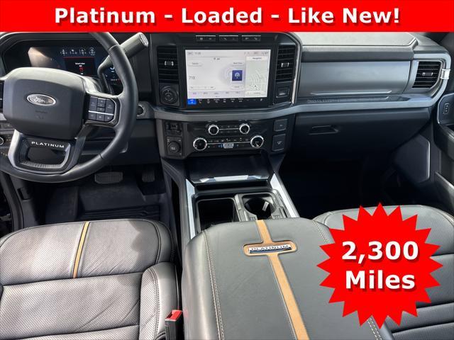 used 2024 Ford F-450 car, priced at $108,000