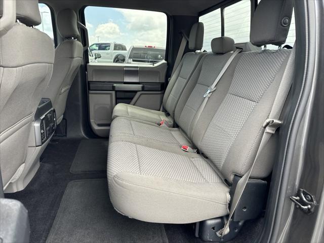 used 2017 Ford F-150 car, priced at $19,500