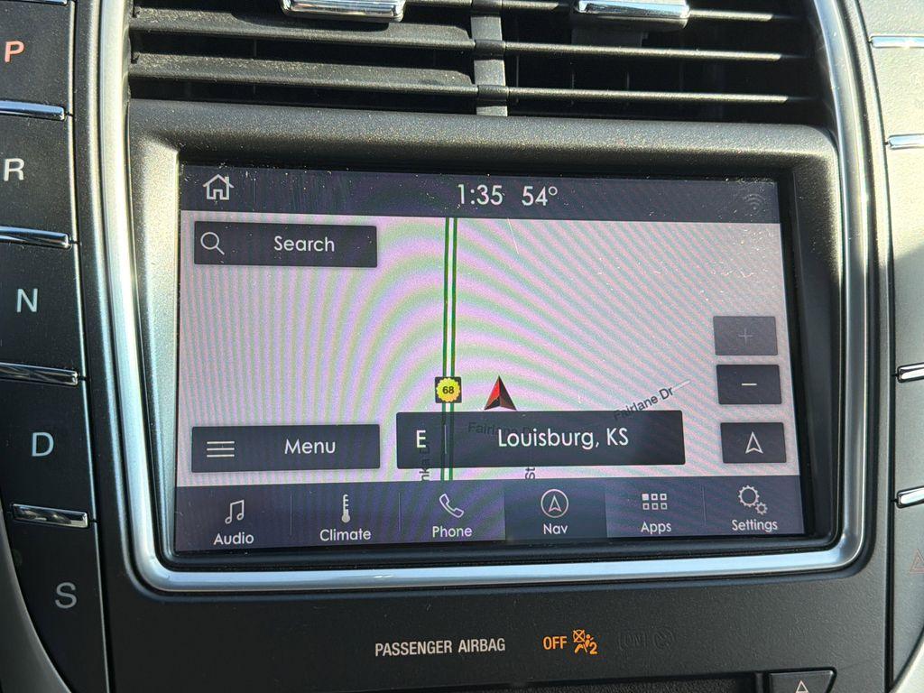 used 2020 Lincoln Nautilus car, priced at $27,000