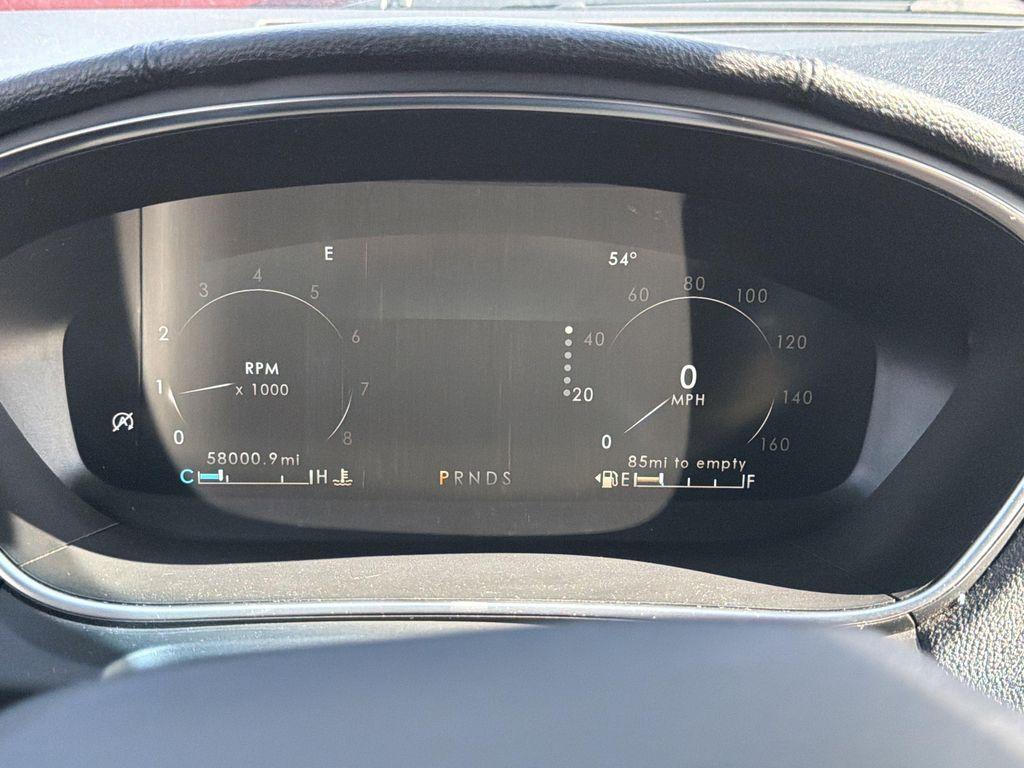 used 2020 Lincoln Nautilus car, priced at $27,000