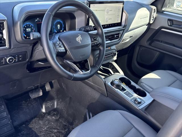 new 2025 Ford Bronco Sport car, priced at $41,534