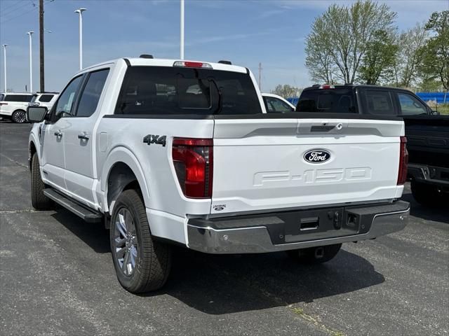 new 2024 Ford F-150 car, priced at $51,586