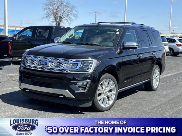 used 2019 Ford Expedition car, priced at $37,000