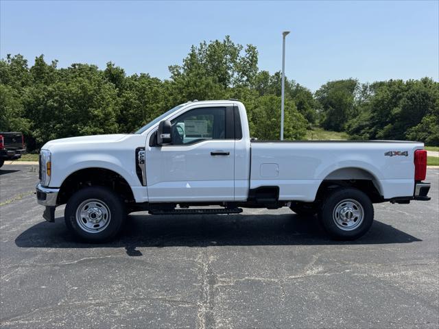 new 2025 Ford F-250 car, priced at $47,882
