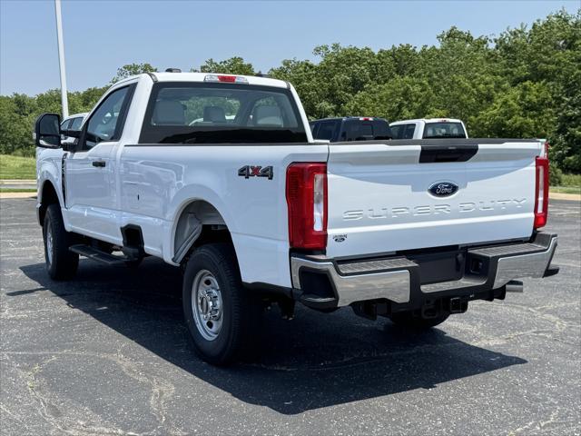 new 2025 Ford F-250 car, priced at $47,882