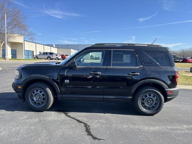 new 2024 Ford Bronco Sport car, priced at $32,177