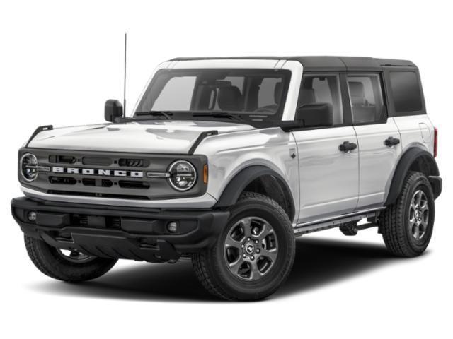 new 2025 Ford Bronco car, priced at $45,742