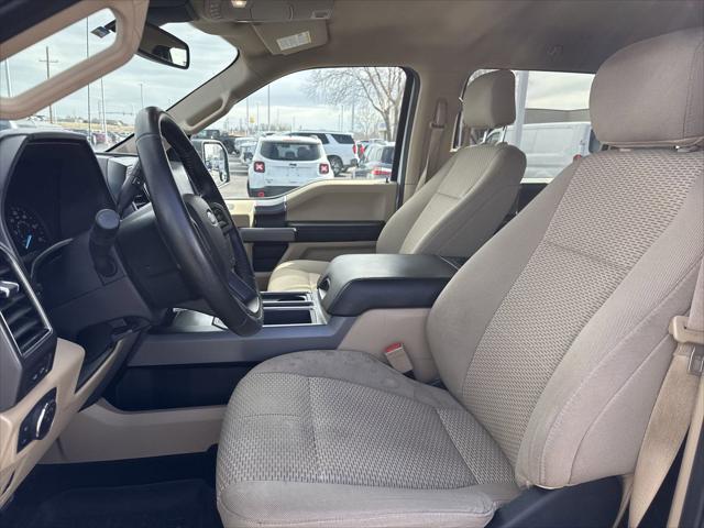 used 2020 Ford F-150 car, priced at $23,000