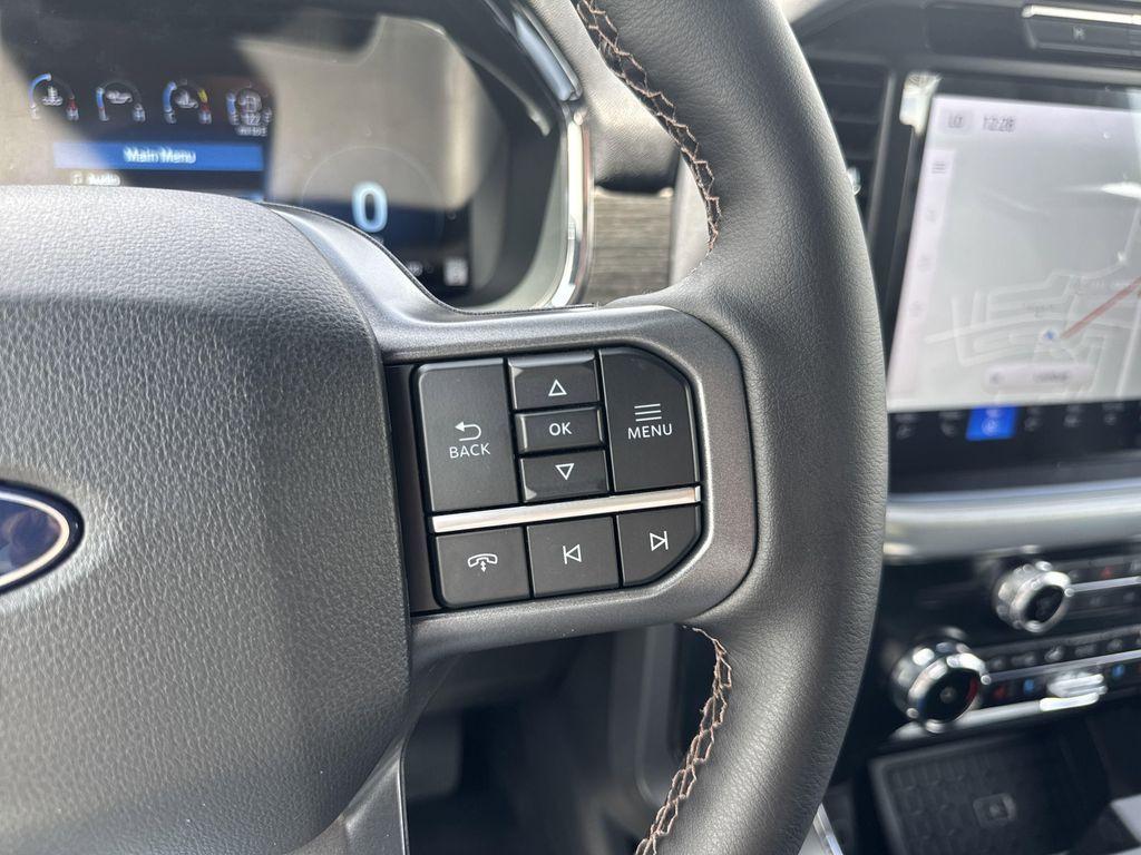 new 2025 Ford F-150 car, priced at $64,295