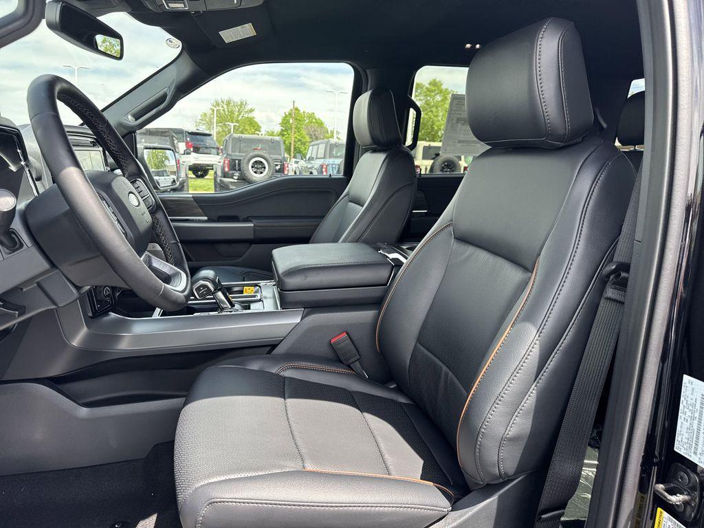 new 2025 Ford F-150 car, priced at $64,295