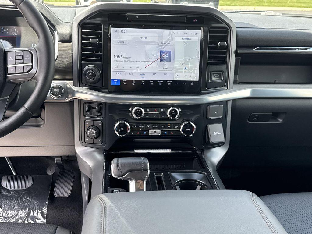 new 2025 Ford F-150 car, priced at $64,295