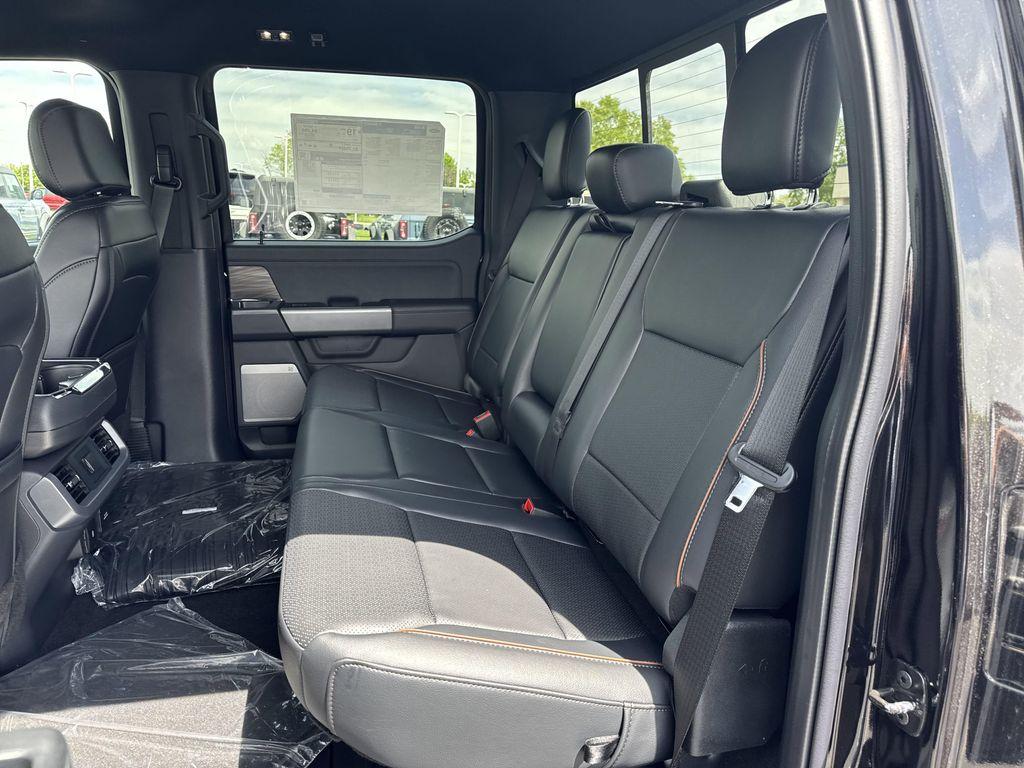 new 2025 Ford F-150 car, priced at $64,295