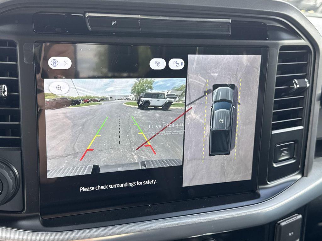 new 2025 Ford F-150 car, priced at $64,295