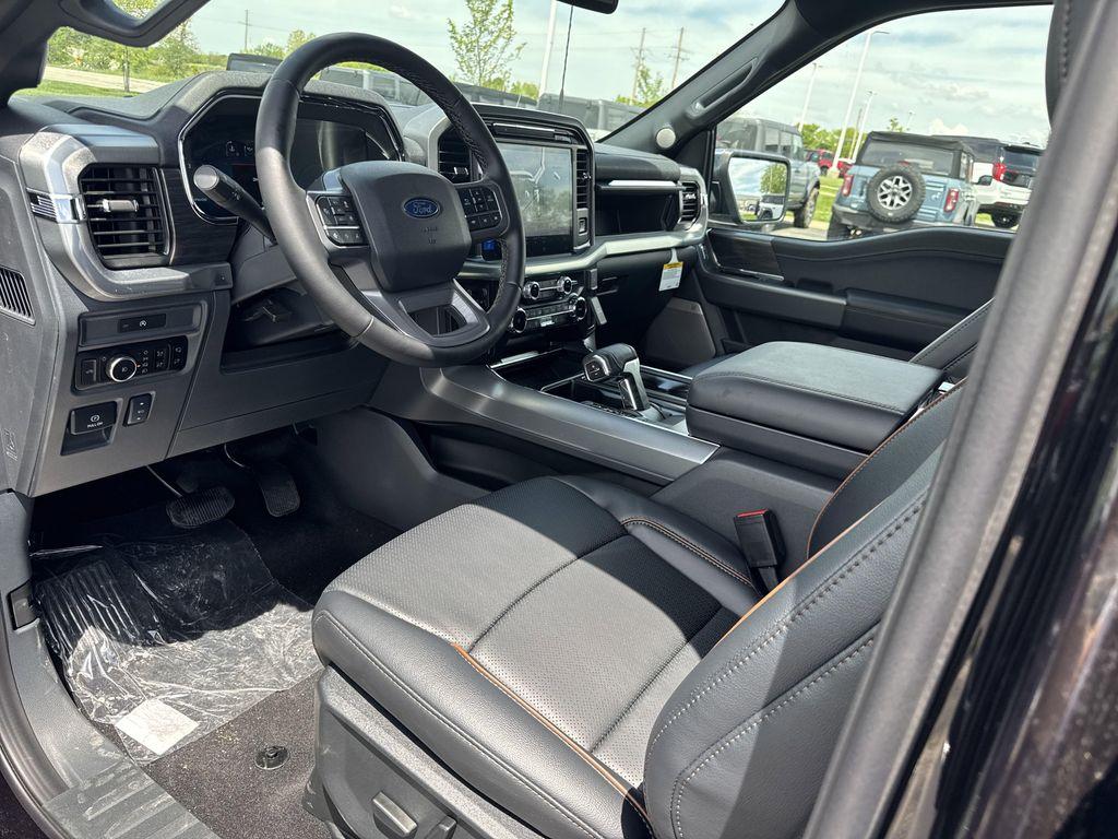 new 2025 Ford F-150 car, priced at $64,295