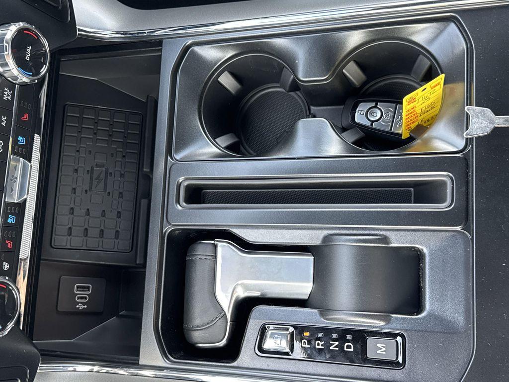 new 2025 Ford F-150 car, priced at $64,295