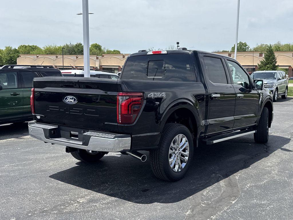 new 2025 Ford F-150 car, priced at $64,295