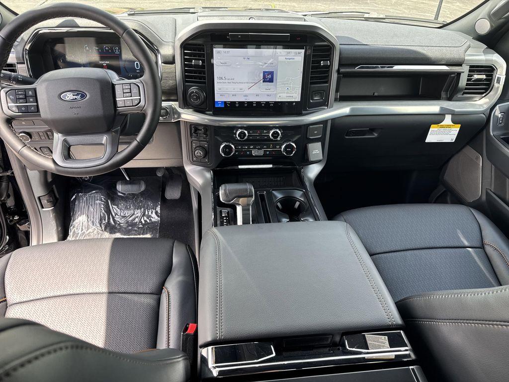 new 2025 Ford F-150 car, priced at $64,295