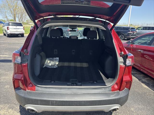 used 2022 Ford Escape car, priced at $22,500
