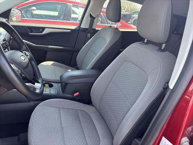 used 2022 Ford Escape car, priced at $22,500