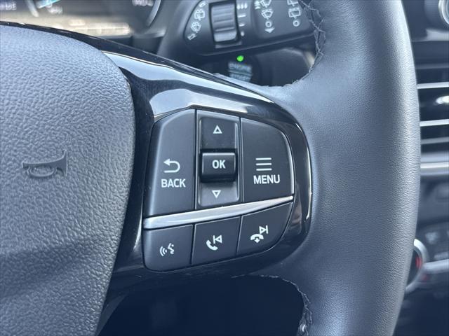 used 2022 Ford Escape car, priced at $22,500