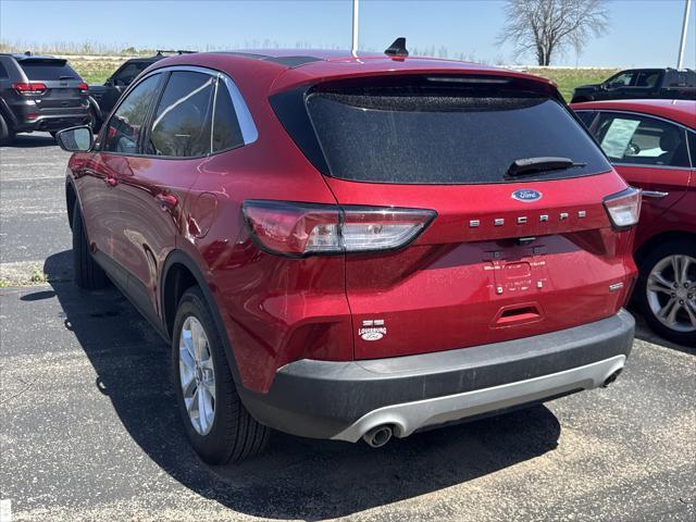 used 2022 Ford Escape car, priced at $22,500