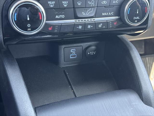 used 2022 Ford Escape car, priced at $22,500