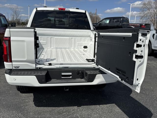 new 2025 Ford F-150 car, priced at $77,097
