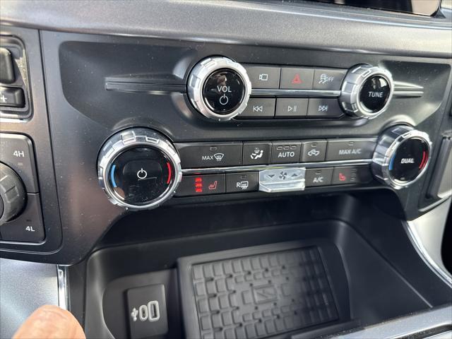 new 2025 Ford F-150 car, priced at $57,028