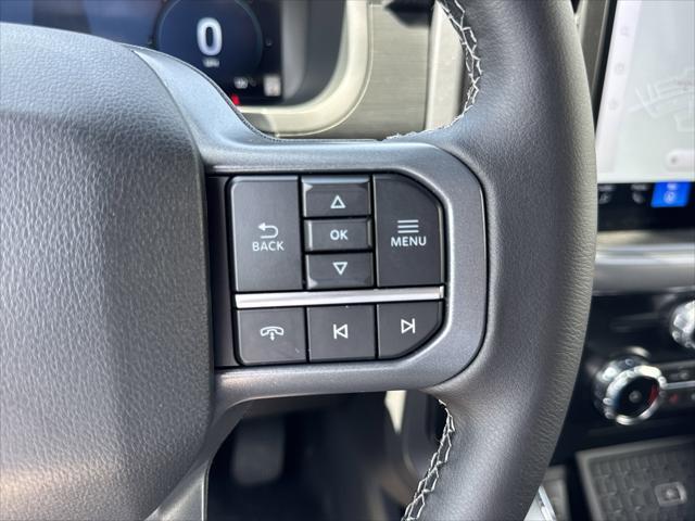 new 2025 Ford F-150 car, priced at $57,028