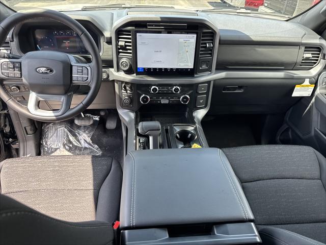 new 2025 Ford F-150 car, priced at $57,028