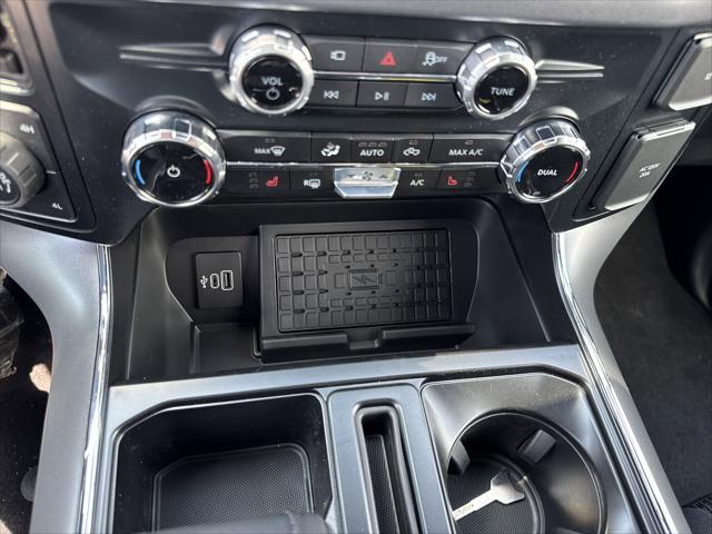 new 2025 Ford F-150 car, priced at $57,028