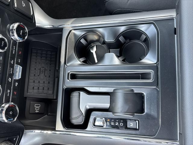 new 2025 Ford F-150 car, priced at $57,028