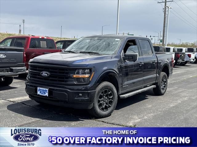 new 2025 Ford F-150 car, priced at $57,028