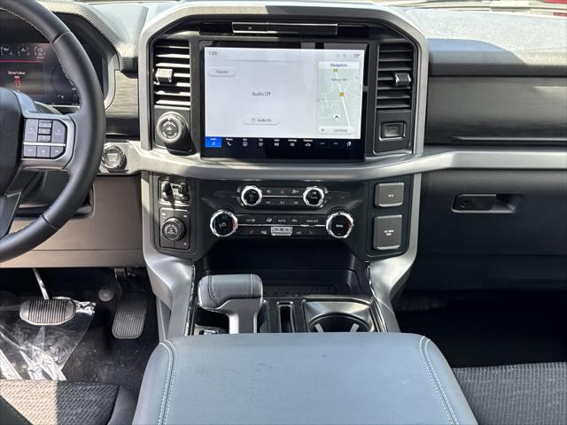 new 2025 Ford F-150 car, priced at $57,028