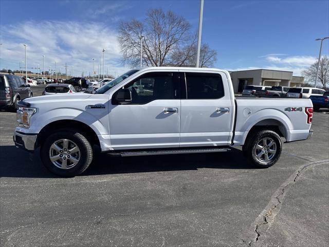 used 2018 Ford F-150 car, priced at $24,000