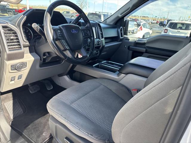 used 2018 Ford F-150 car, priced at $24,000