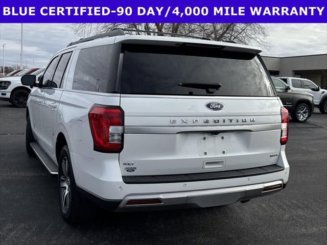 used 2022 Ford Expedition Max car, priced at $32,500