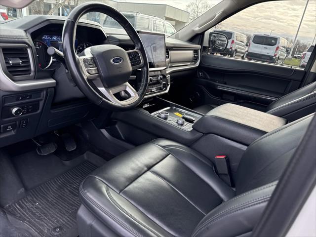 used 2022 Ford Expedition car, priced at $32,500