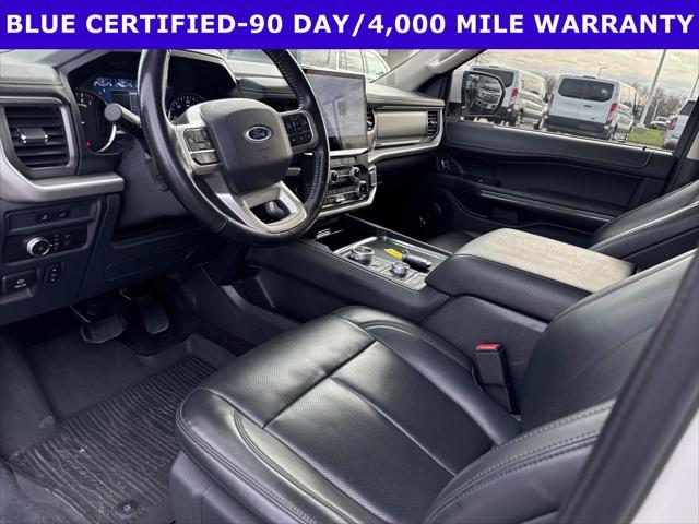 used 2022 Ford Expedition Max car, priced at $32,500