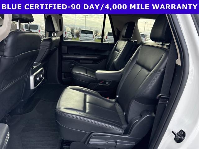 used 2022 Ford Expedition Max car, priced at $32,500