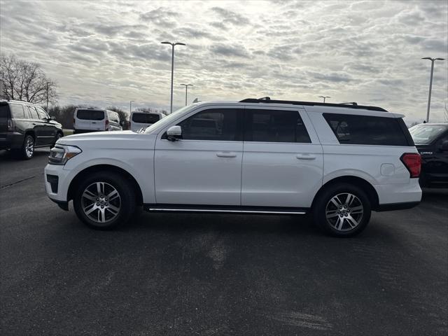 used 2022 Ford Expedition car, priced at $32,500