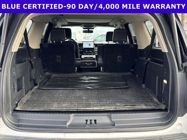 used 2022 Ford Expedition Max car, priced at $32,500