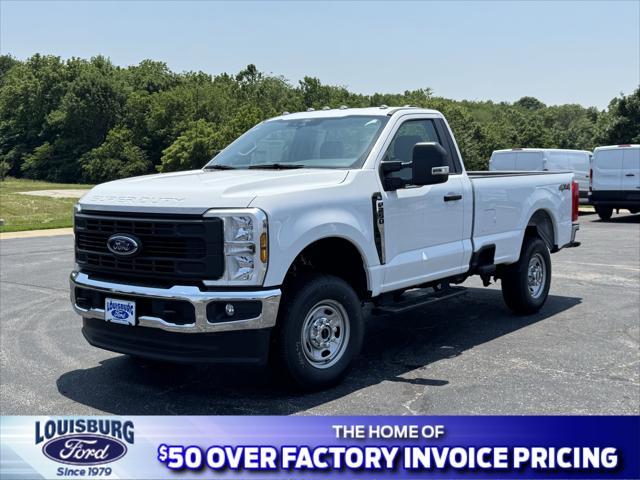new 2025 Ford F-250 car, priced at $47,882